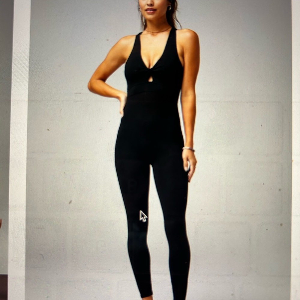 Yitty Black Women's Jumpsuit